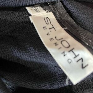 St John Evening Gown